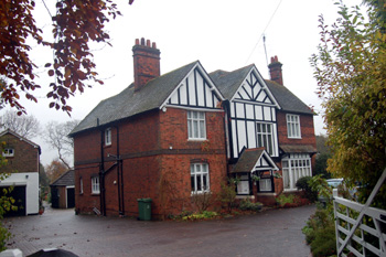 Binfield November 2008